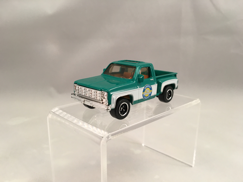 Illustration for article titled HWEP Ute: MBX Chevy C10
